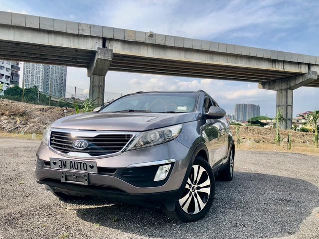 2012 Kia SPORTAGE 2.0 (A) - 4