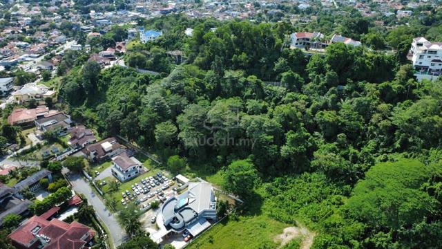 Rare Freehold Land For Sale | Bukit Gasing, PJ 1