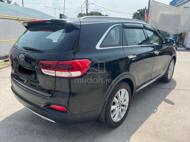 2016 Kia Sorento 2.4 (A) High Spec Full Loan - 4