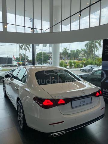 2025 Mercedes Benz E200 2.0 AVANTGARDE MY24 W214 - 5