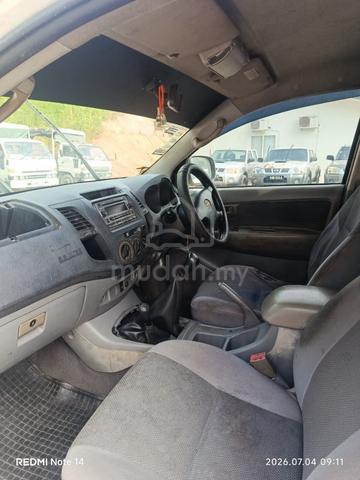 2005 Toyota HILUX 2.5 G MY05 KUN25R (M) - 3