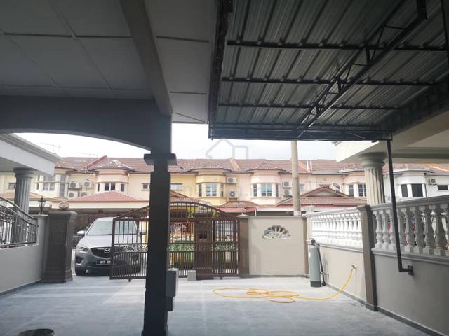 Renovated 2 Sty House 22x70 Bukit Tinggi Klang for Sales 1