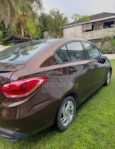 2017 Proton PERSONA 1.6 PREMIUM -- (A) - 4