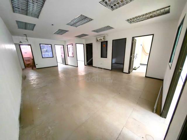 RENT KK Lintas Square 2nd Floor Shop Compartmented Bare Unit 1200 sqft 1