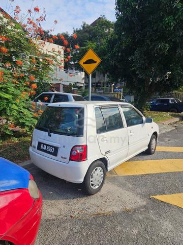 2008 Perodua KANCIL 0.7 660 EX ENHANCED (M) - 2