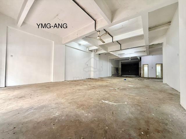 Ground Floor Shoplot Near Lotus Sentosa 20x70 1