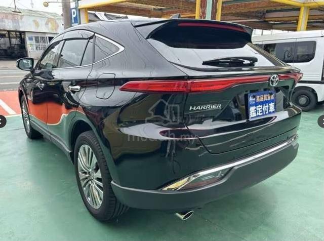 2024 Toyota HARRIER Z (GRADE 5) 360CAM BSM 7,900KM - 2