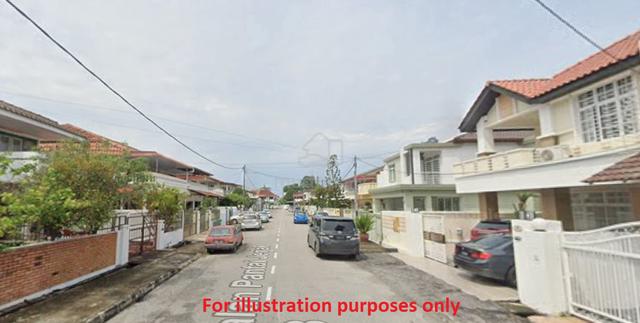 2 Storey Semi-D, Jalan Pantai Jerjak LA-3000SQFT, Sungai Nibong 1