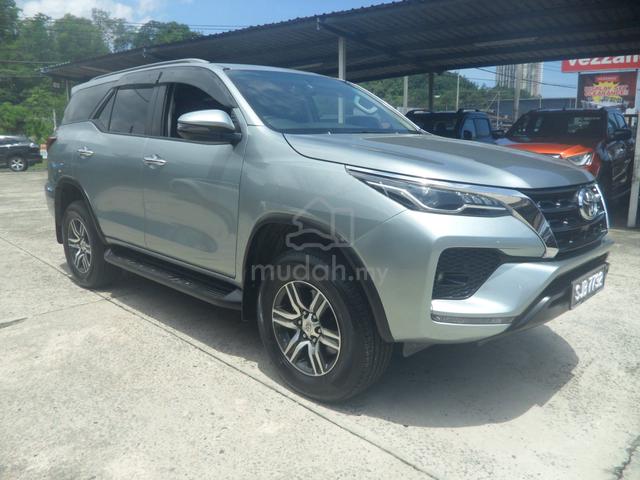 2023 Toyota FORTUNER 2.4 VRZ MY21 (A) - 2