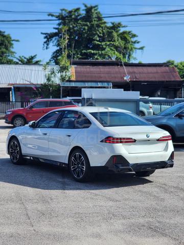 2026 Bmw 5 SERIES 2.0 20I M SPORT MY24 G60 (A) - 5