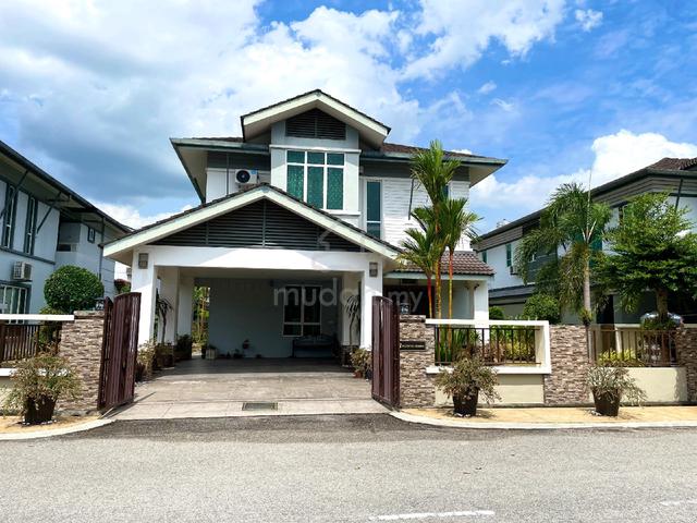 Bunglow Residensi Merbok (Nego)  1