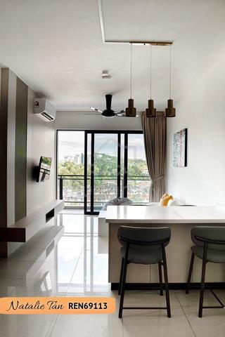 Jesselton Twin Towers 1