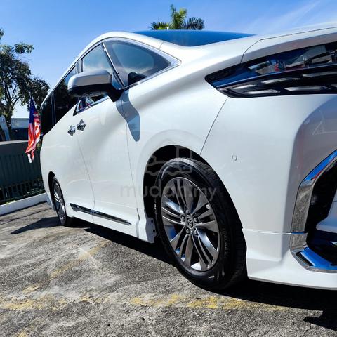 Alphard Z 2024 UNREG Merdeka Sales 🇲🇾🤩 - 4