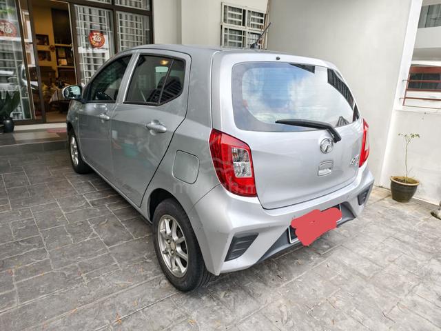 2022 Perodua AXIA 1.0 G (A) - 2