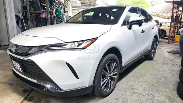 2023 Toyota HARRIER 2.0 G (A) DIGITAL METER - 2