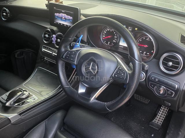 2017 Mercedes Benz GLC-CLASS 2.0 250 4MATIC (CKD) - 5