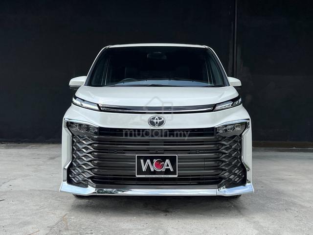 YR 2024 Toyota VOXY 2.0 S-Z (A) POWER BOOT - 2