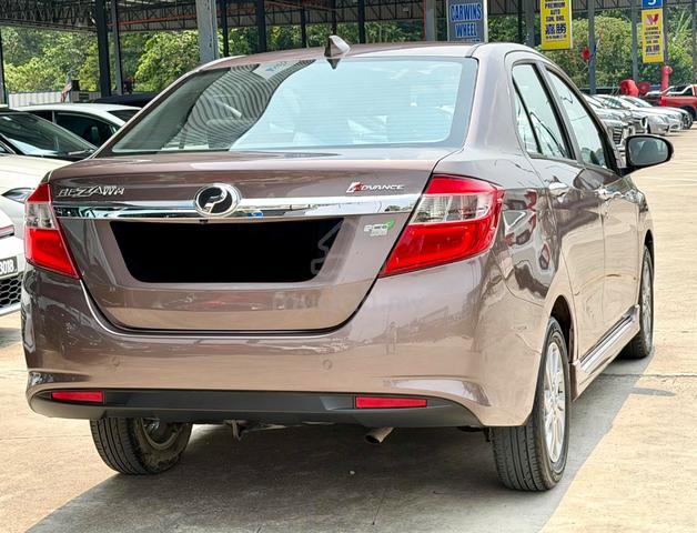 2017 Perodua BEZZA 1.3 AV✅65k Mileage (A) Advance - 4