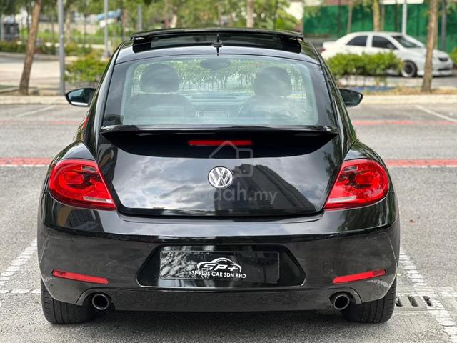 2012 Volkswagen BEETLE 2.0 TSI (A) - 5