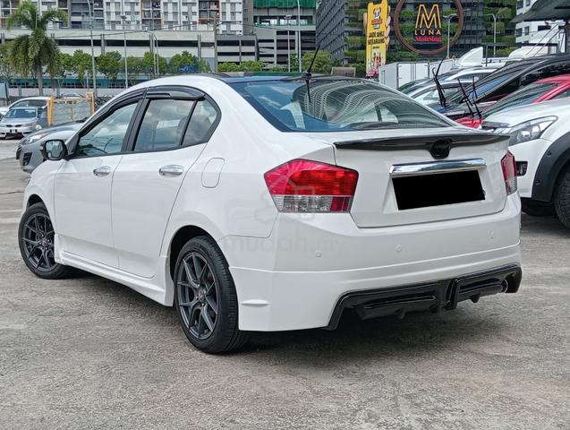Honda CITY 1.5 E (A) BLACKLIST CAN LOAN KEDAI - 4