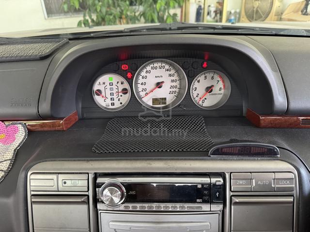 2003 Nissan X-TRAIL 2.5 LUXURY (A) - 2