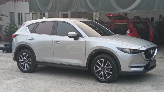 2018 Mazda CX-5 2.2 D GLS 2WD FACELIFT (A)FULLOAN - 3