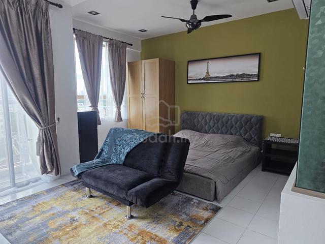 Amansiara Townhouse Selayang Rawang Batu Caves for Sale 100% Full Loan 1