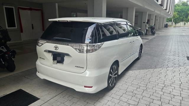 2014 Toyota ESTIMA 2.4 AERAS PREMIUM EDITION - 2