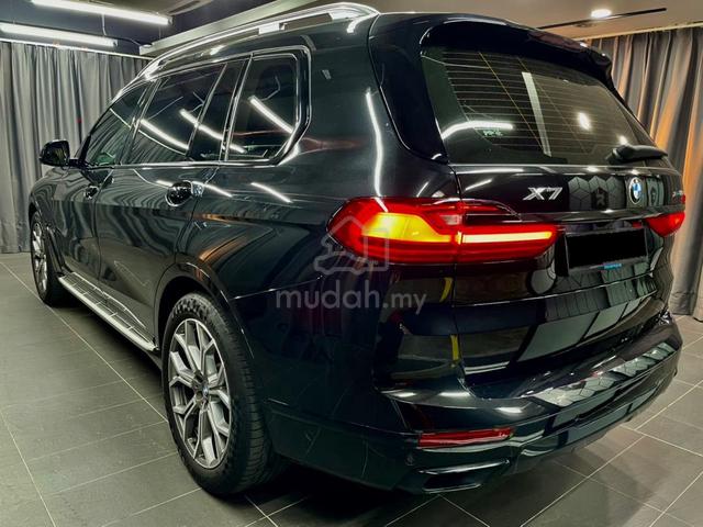 2022 Bmw X7 xDRIVE40i 3.0L M SPORT (A) - 4