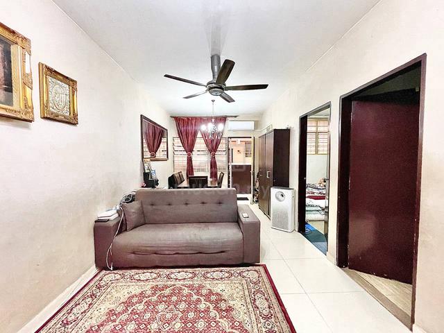 Desa Mentari Flat (Block 3) 1