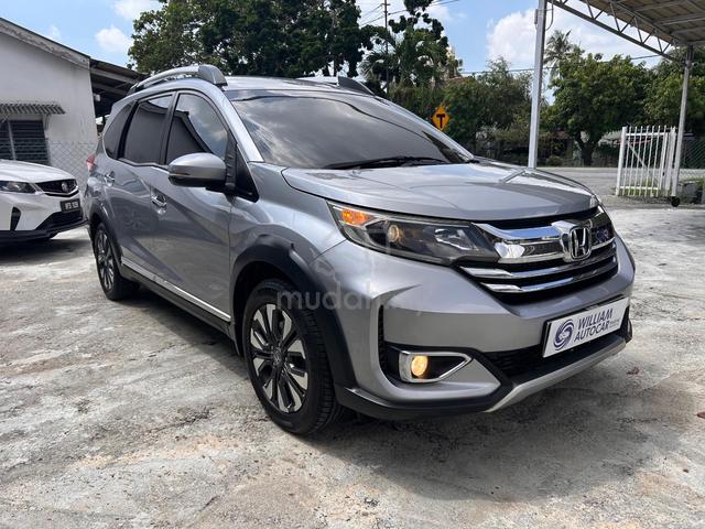 2020 Honda BR-V V 1.5L (A) - 4