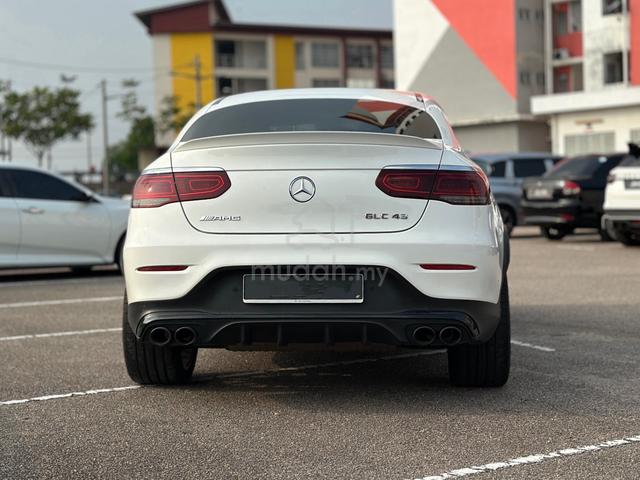 2020 Mercedes Benz GLC43 AMG COUPE LOW MILEAGE! - 5