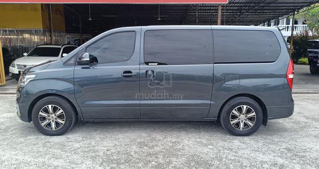 2019 Hyundai GRAND STAREX 2.5 ROYALE FACELIFT (A) - 5