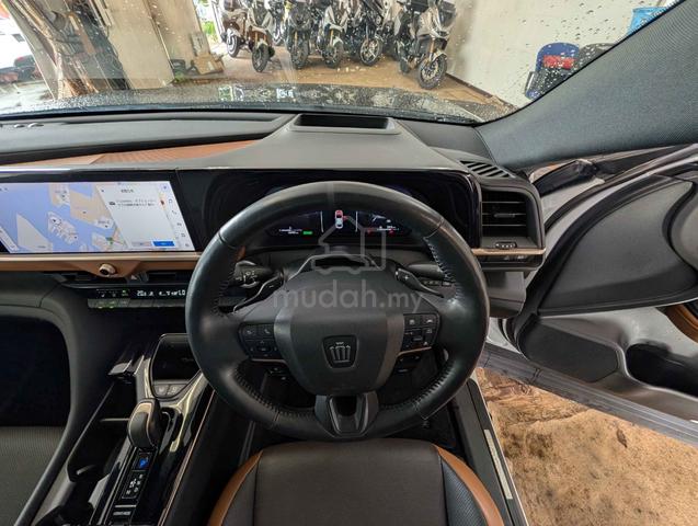 (LOW MILLEAGE) Toyota CROWN CROSSOVER RS 2023 - 5
