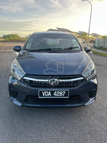 2019 Perodua AXIA 1.0 GXTRA MY19 (A) - 1