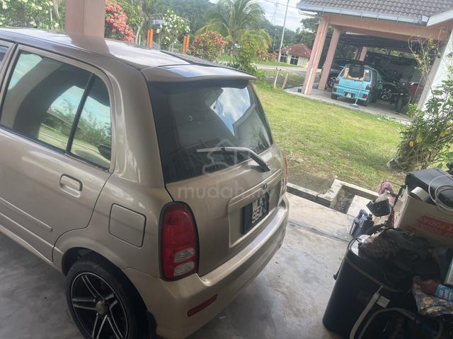 2003 Perodua KELISA 1.0 EZ (A) - 4
