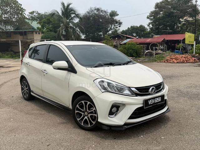 2020 Perodua MYVI 1.5 ADVANCE MY17 D20N (A) - 1