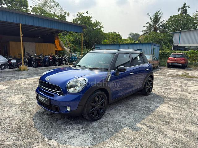 2015 Mini COOPER COUNTRYMAN 1.6S TURBO - 3