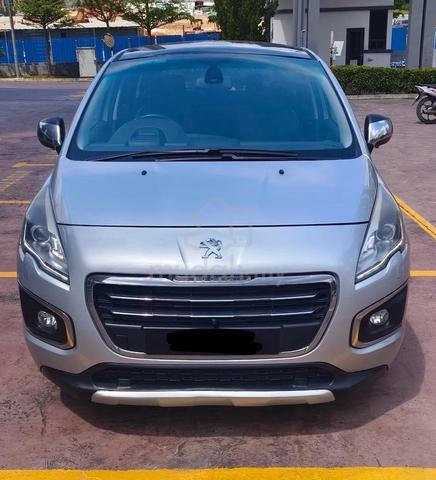 2014 Peugeot 3008 1.6 THP FACELIFT (A) - 3