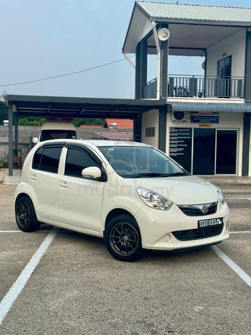 2013 Perodua MYVI 1.3 EZ STANDARD (A) - 1