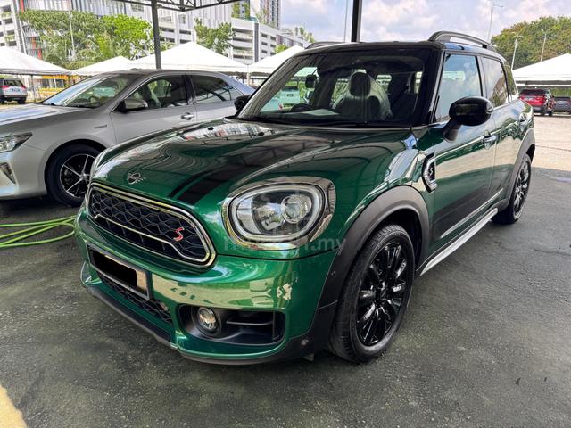 2020 Mini COOPER S COUNTRYMAN 2.0L (A) BMW SERVICE - 1
