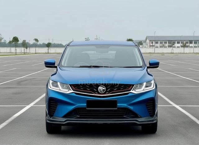 [2023] Proton X50 1.5 (AT) Turbo Charged Promotion - 4