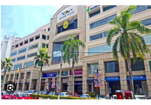 Island 88 Shoplot (1st Floor) 1