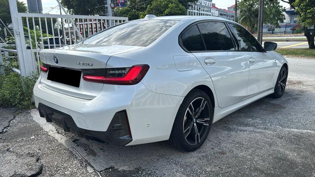 MAX LOAN LWB *85K KM*2023 Bmw 330Li 2.0 M SPORT - 4