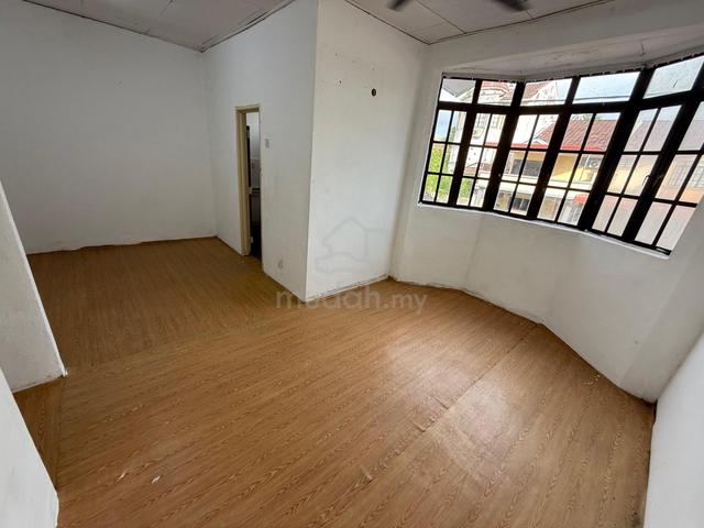 Taman Bidara Super Cheap 2 Storey Terrace Machang Bubok For Rent 1