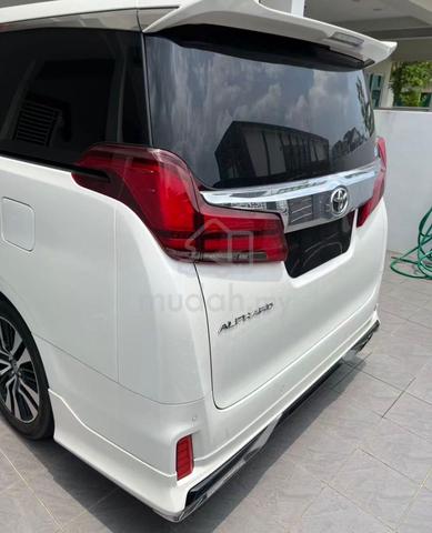 2019 Toyota ALPHARD 2.5 SC (A) - 3