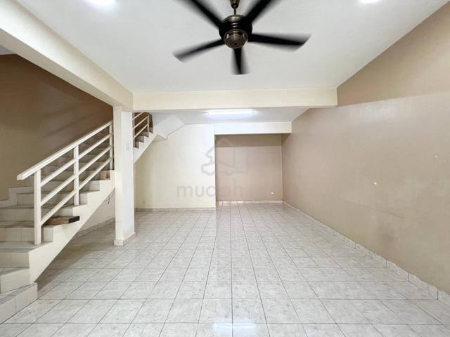 Fully Extend Freehold Double Terrace Putra Prima Puchong For Sale 1