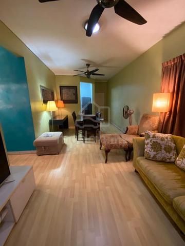 Apartment Komuter Raya 1