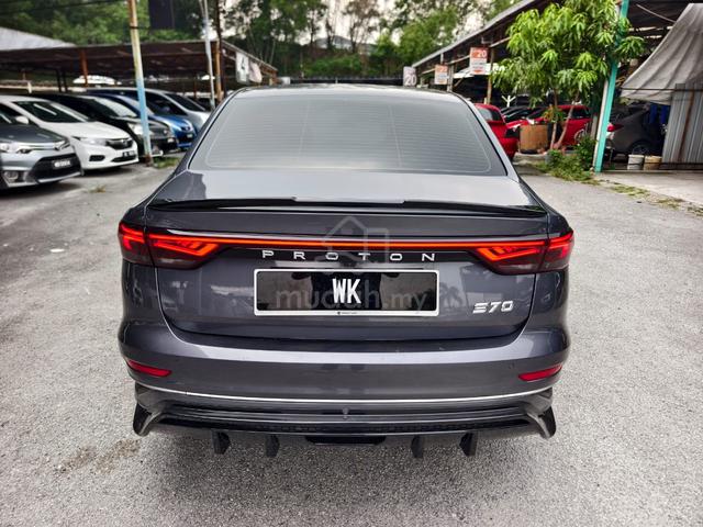 2024 ➡️Proton S70 1.5T Flagship X - 4