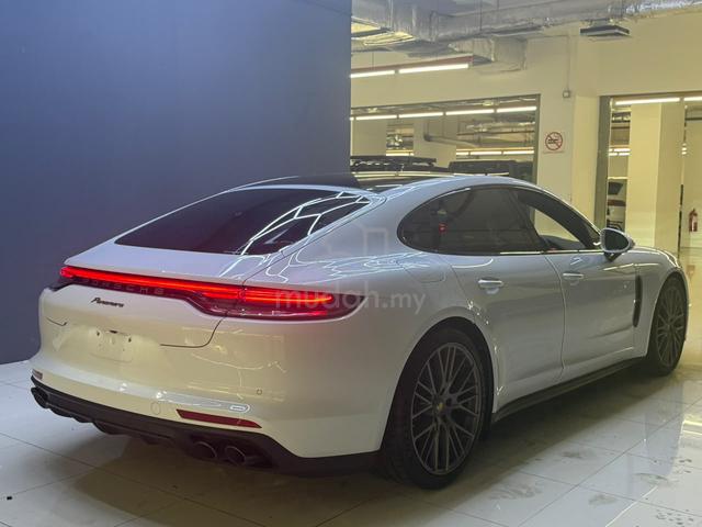 2022 Porsche PANAMERA 2.9 4S 97A (A) - 4